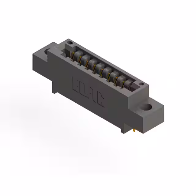 396-009-520-604 EDAC Inc.  Edgeboard Connectors